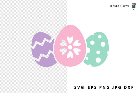 Download Easter Eggs SVG - Easter eggs svg Collection