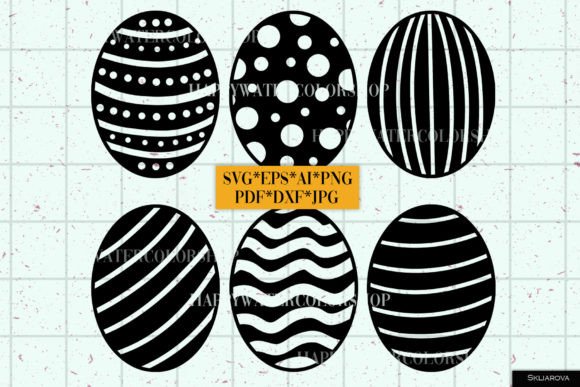 Download Easter Eggs SVG, EPS, PNG - Easter eggs svg Collection