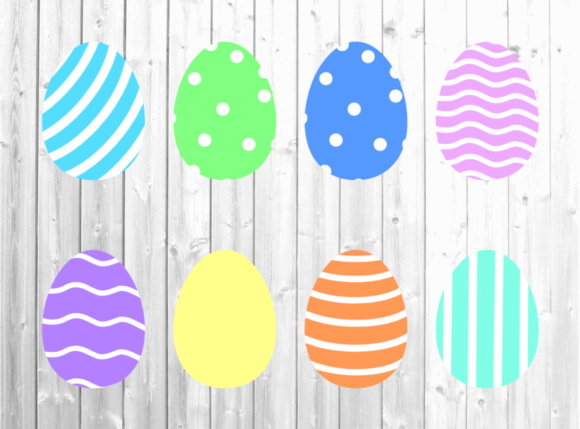 Download Easter Eggs Svg - Easter Egg Bundle - Premium Resources